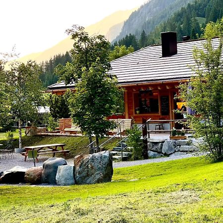 Apart Onkl Sankt Leonhard im Pitztal Bagian luar foto