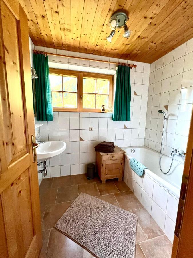 Apart Onkl Sankt Leonhard im Pitztal Bagian luar foto