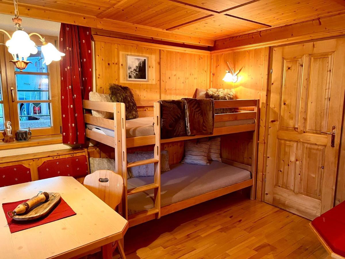 Apart Onkl Sankt Leonhard im Pitztal Bagian luar foto
