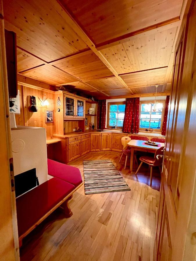 Apart Onkl Sankt Leonhard im Pitztal Bagian luar foto